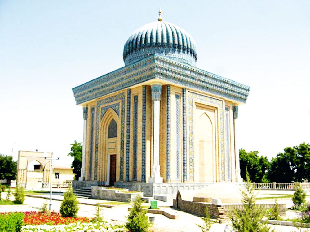 «Qurolingni ilmdan yasa»
