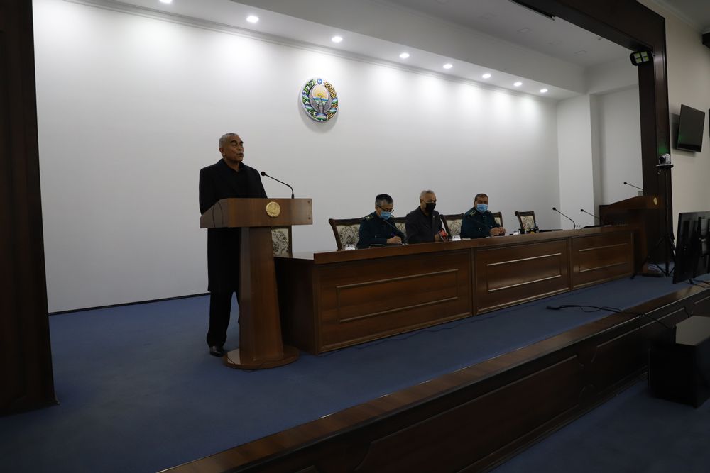Икки авлод учрашуви