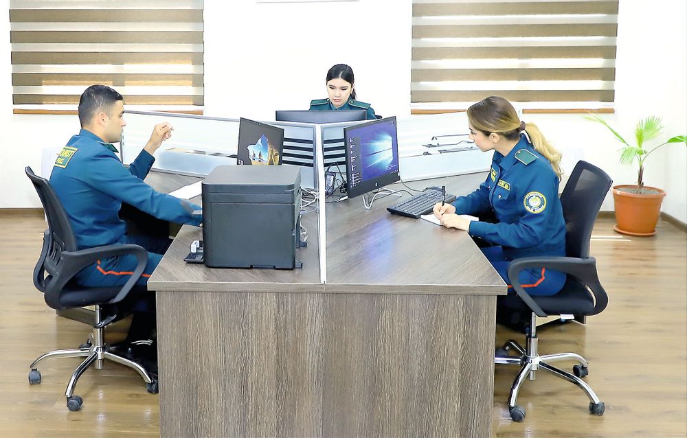 Davlatning kuchini amalda namoyon etadigan eng samarali tizim