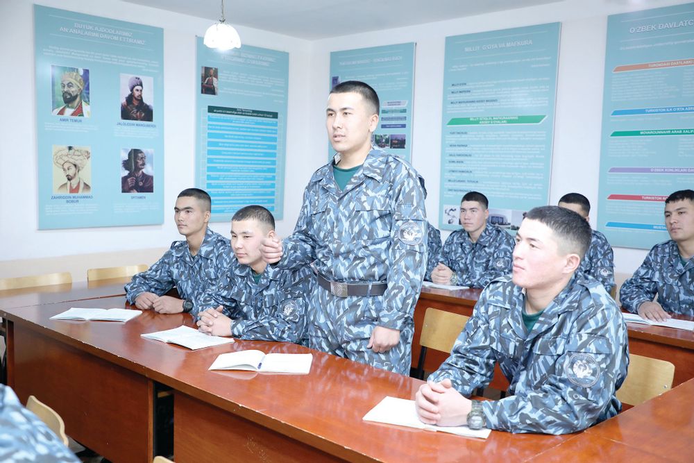 	Самая эффективная система, СПОСОБНАЯ ПОКАЗАТЬ силу государства на практике