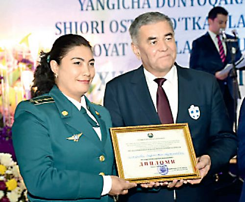 Tashabbusi maqsadiga qanot