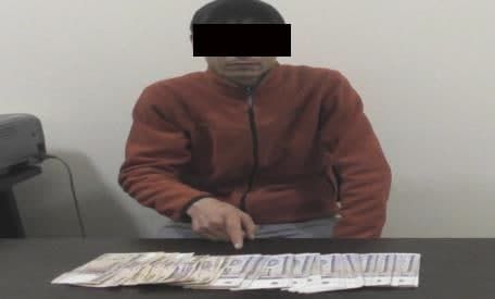 Xavfsizlik kamarini taqmagan haydovchi... mast ham ekan 