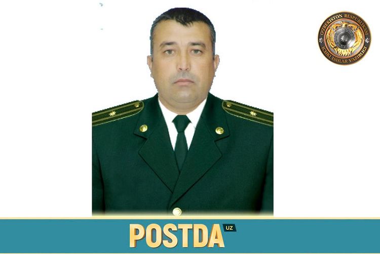 Mayor Zokir Sarayev 