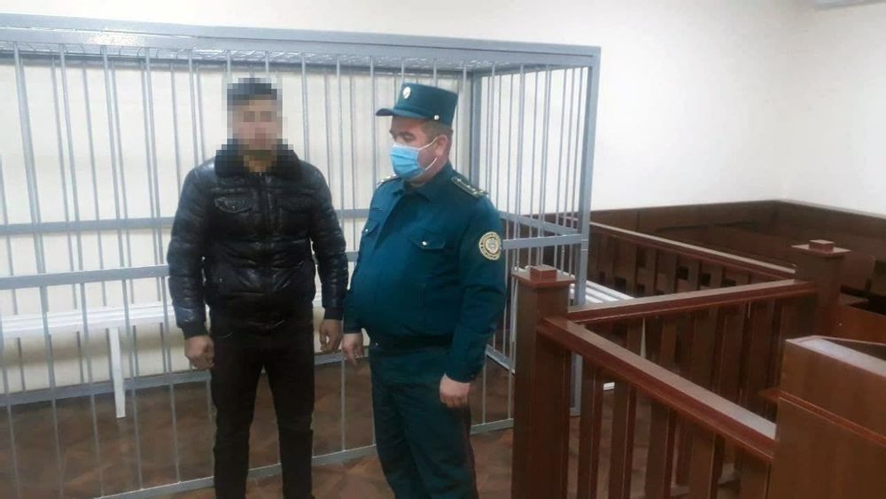 Жазо оғирроғига алмаштирилди