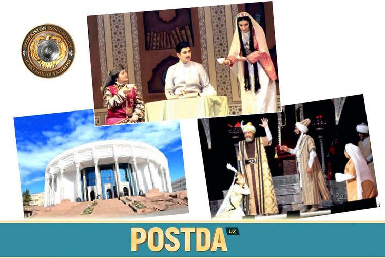 Teatr – bu ibratxonadir