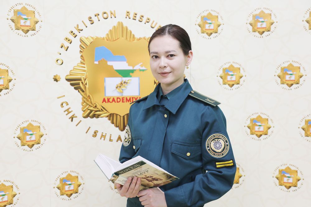 Танишинг: вазир стипендиати