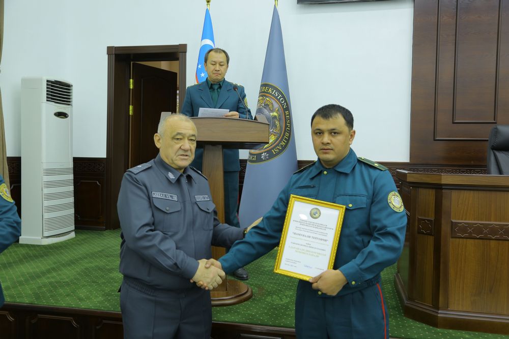 Терговчилар беллашди