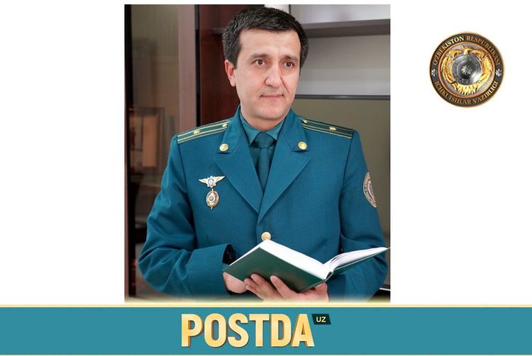 Kun qahramoni: mayor Azizbek Azimov