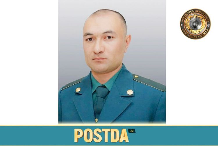 Kun qahramoni: SAFDOR RUSLAN XANTAEV
