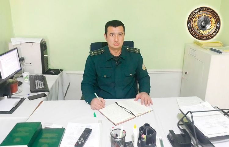 Сафдошларига ўрнак