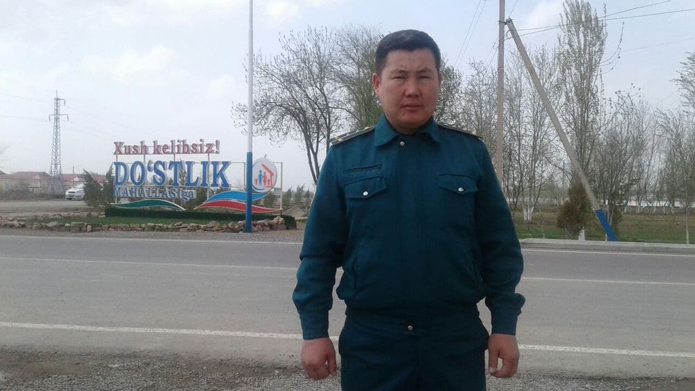 Sinovli kunlar qahramoni