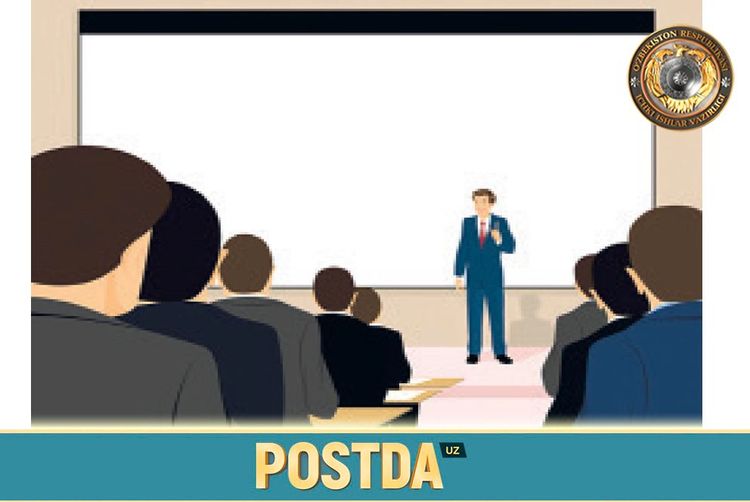 Notiqlik va yuksak bilim – xodimning asosiy quroli