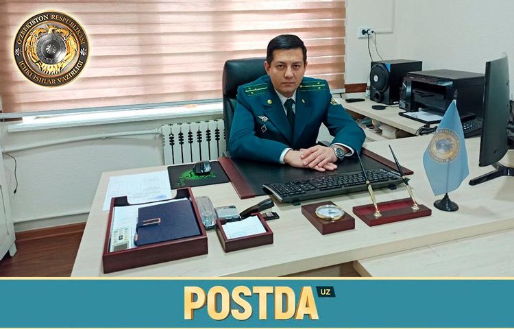 Pulatov Baxtbek Ismailovich