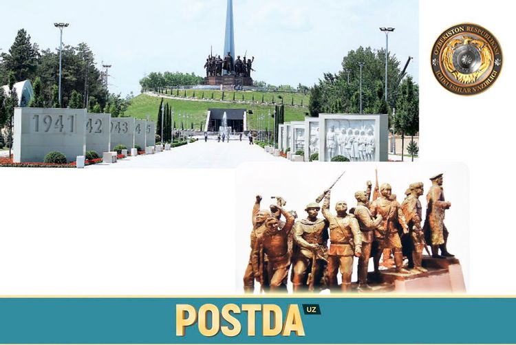 Xotira boqiy, qadr muqaddas