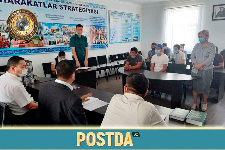 2 NAFAR ShAXS MUDDATIDAN AVVAL OZOD ETILDI 