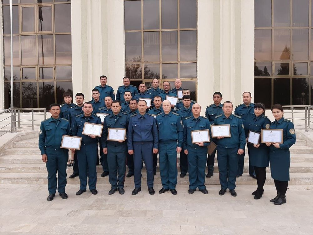 JIEMLARDAN BOʻShAB KELGAN XOTIN-QIZLAR BANDLIGI TAʼMINLANMOQDA