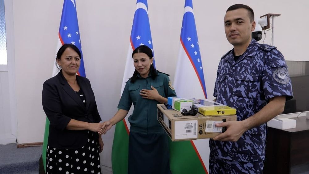 Hokimlikning eʼtirofi