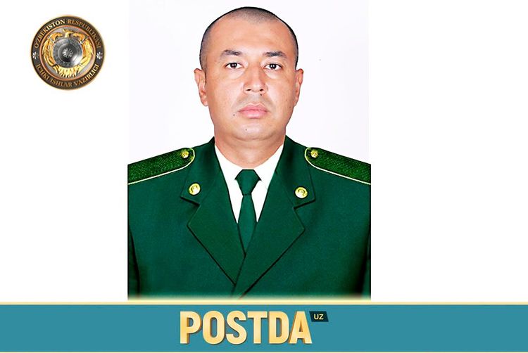 Сафдор Акбар Эргашев