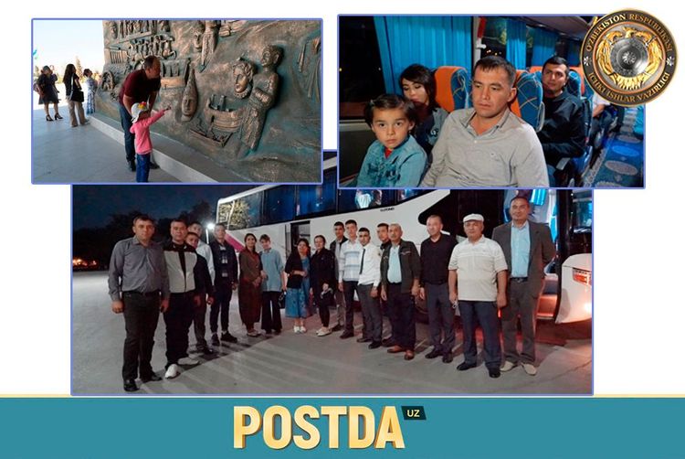 Toshkenti azimga sayohat maroqli oʼtdi
