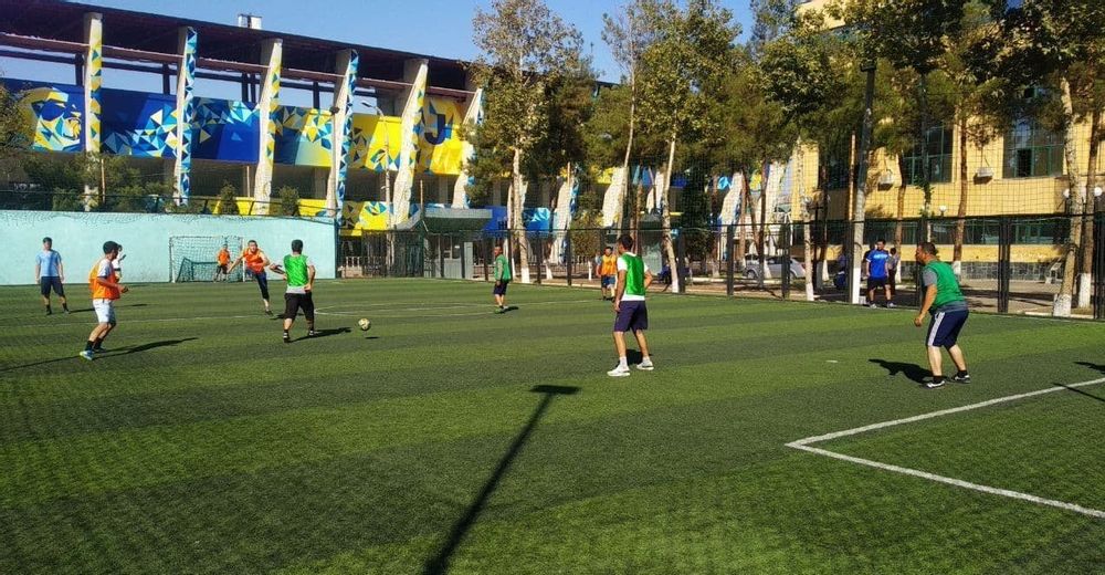 “Jar”da sport musobaqasi