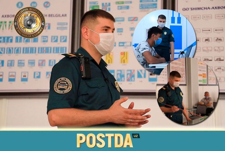 Кун қаҳрамони:  КАТТА СЕРЖАНТ ИСЛОМ УМАРОВ