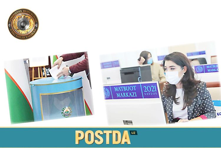 Prezident saylovi mamlakatdagi eng katta siyosiy tadbir