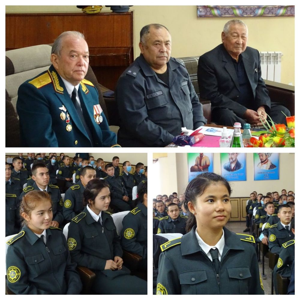 Встреча трех поколений: Незабываемая встреча