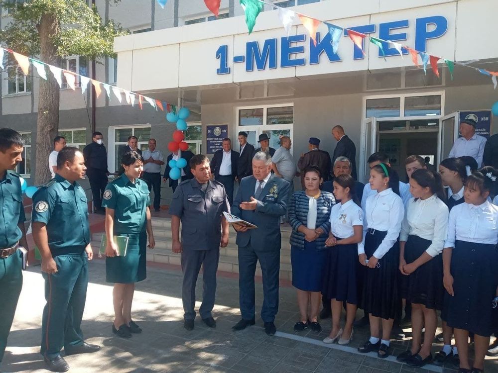 Уcн авлод уcнраснуви