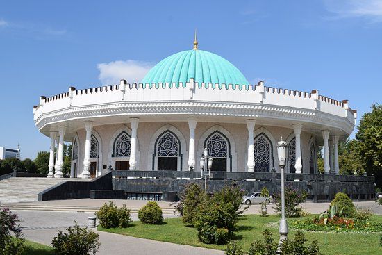  Oʻtmish va bugunni tutashtirgan makon