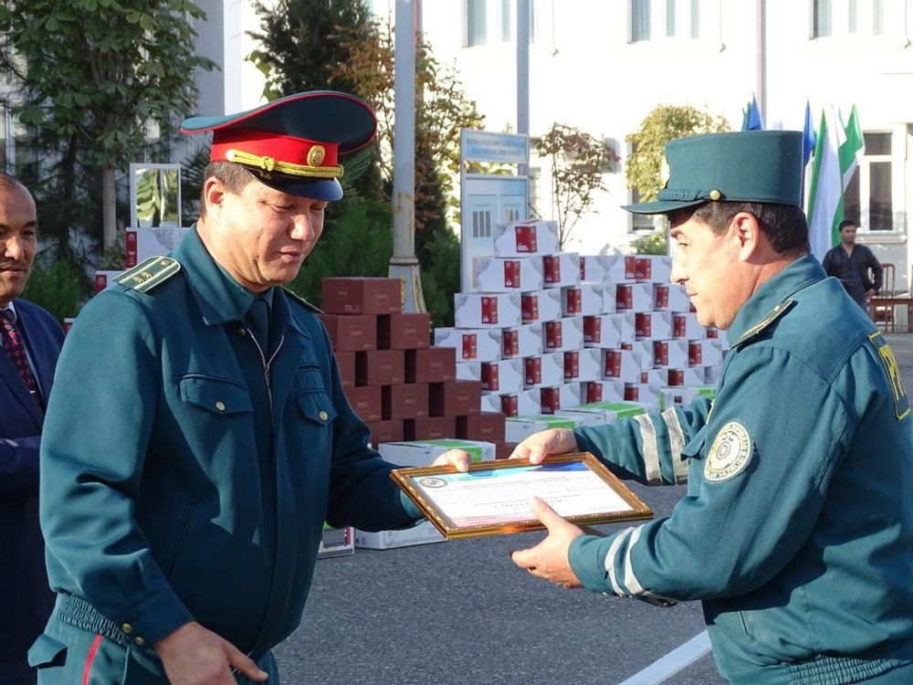 Праздник в ППС