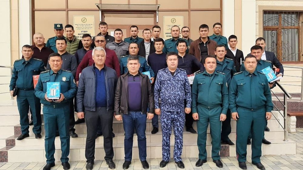 Ховосда байрам тадбири