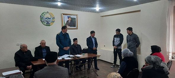 Yosh haydovchilar qilmishi muhokamada