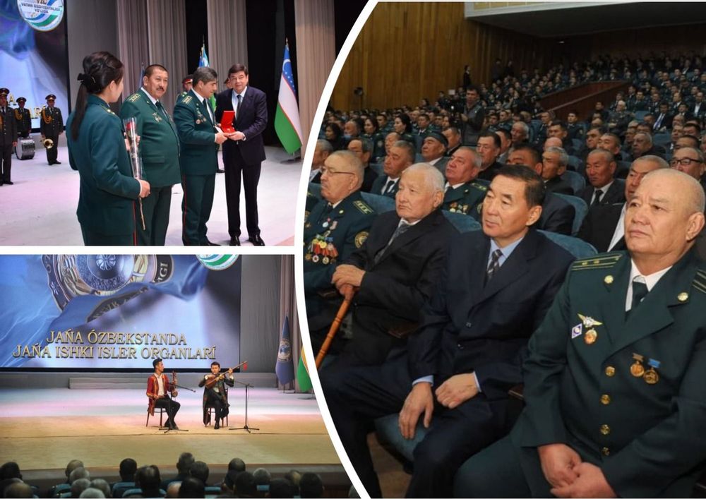Байрам совғалари топснирилди