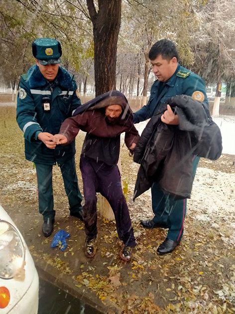 Фуқаролар ходимлардан миннатдор