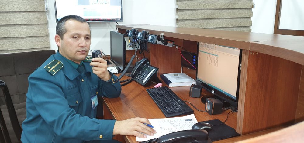Кун қахрамони   КАСБИГА САДОҚАТЛИ ХОДИМ     