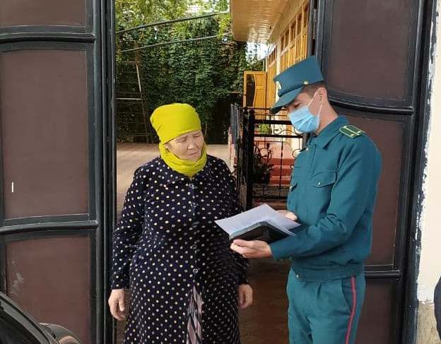 Kun qahramoni   Leytenant Boburjon Rahmonov