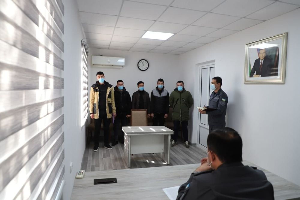 20 дан ортиқ масалалар ўрганилди