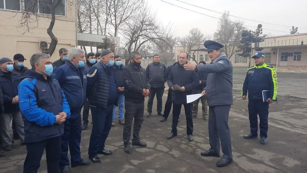 Кўнгилсизлик муҳокама қилинди