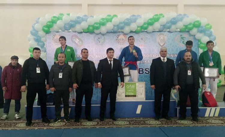 Hozircha bittadan “oltin”, “kumush” va “bronza” bor