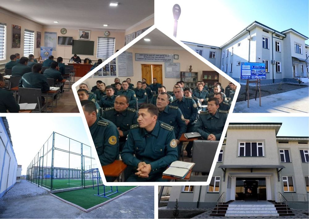 Бинолар фойдаланишга топширилди
