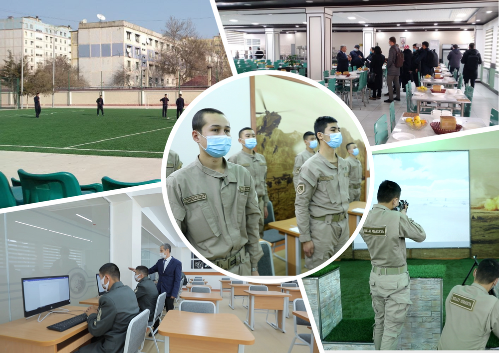 Press-tur  «TEMURBEKLAR MAKTABI»GA SAYYOHAT