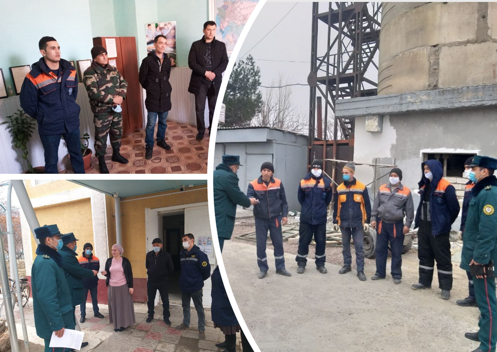 Тарғибот тадбири 