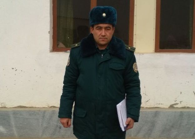 Кун қаҳрамони:  ПРОФИЛАКТИКА КАТТА ИНСПЕКТОРИ,   МАЁР ҲАМЗА НУРМАТОВ