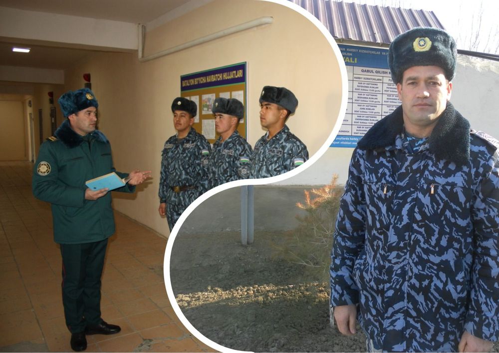 Баҳронов акрам ахтамович