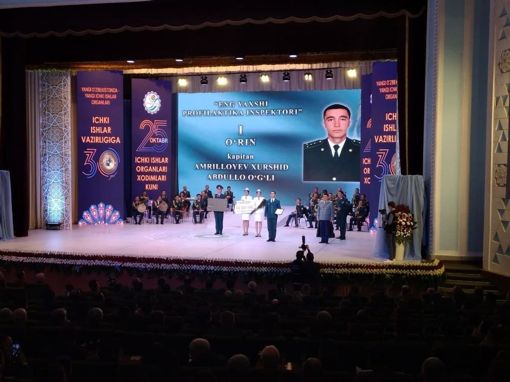 Kun qahramoni  IBRATLI VA IZLANUVCNAN