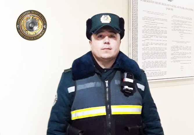 Кун қаҳрамони  Автоуловдаги “оғу”