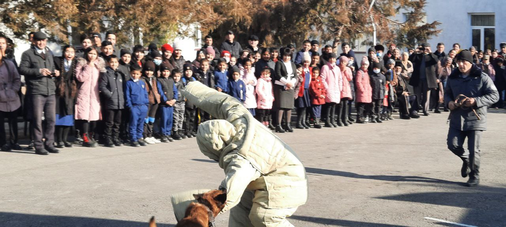 Эзгу мақсадни кўзлаб 