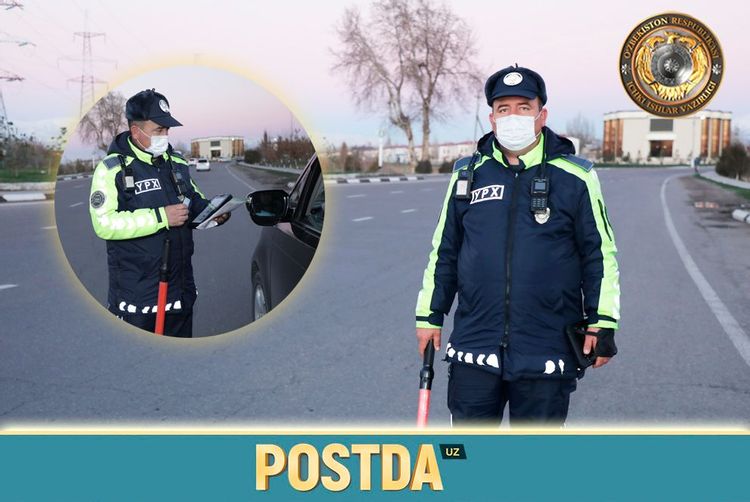Kun qahramoni  YPX inspektori, safdor Ilyos Dadaev