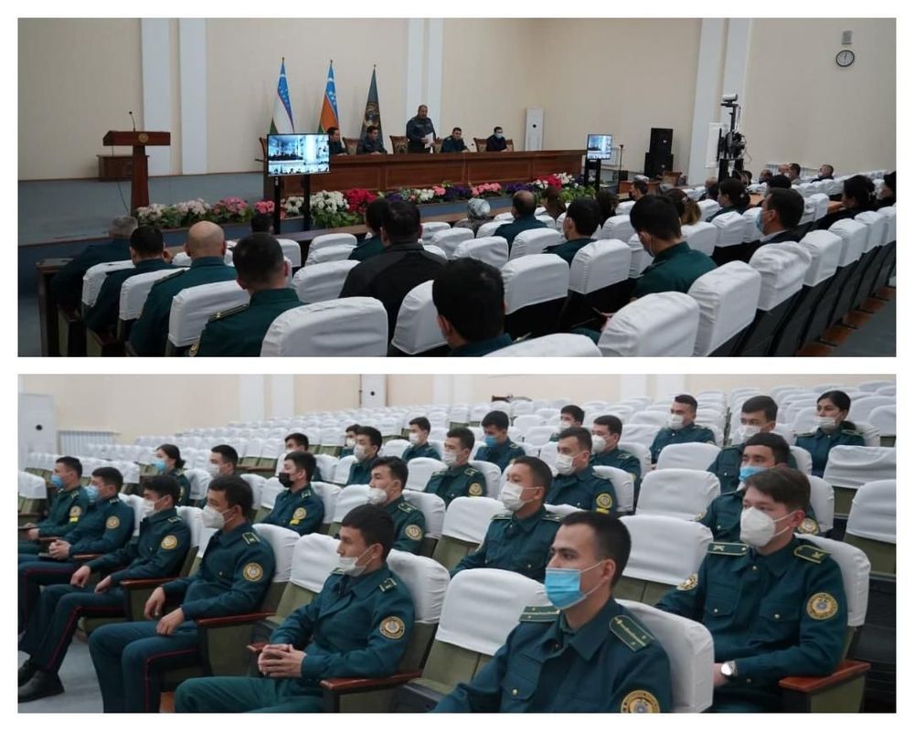 Nazariy bilimlarni mustahkamlasn yoʻlida