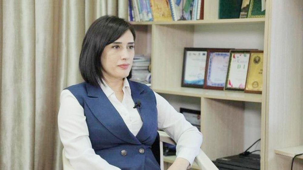 Шаҳноза СОАТОВА: «ҚАЛБНИ ҚАНОТЛАНТИРИШ КЕРАК»